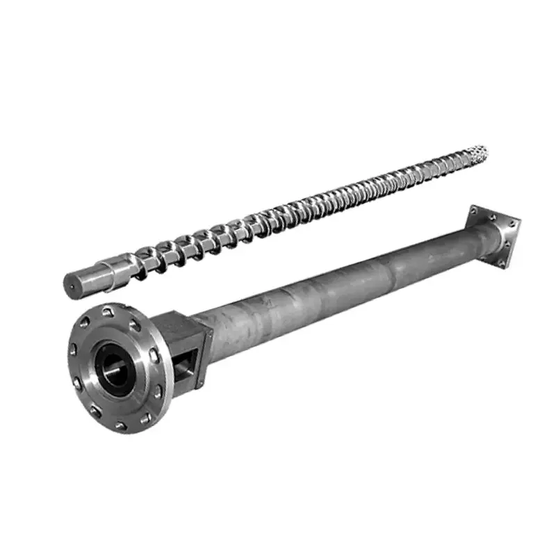 Granulation Single Screw Barrel Granulation Single Screw Barrel