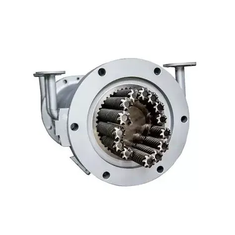 Kodi Chimapangitsa Planetary Screw Kukhala Pansonga ya Micro-Machining Peak?