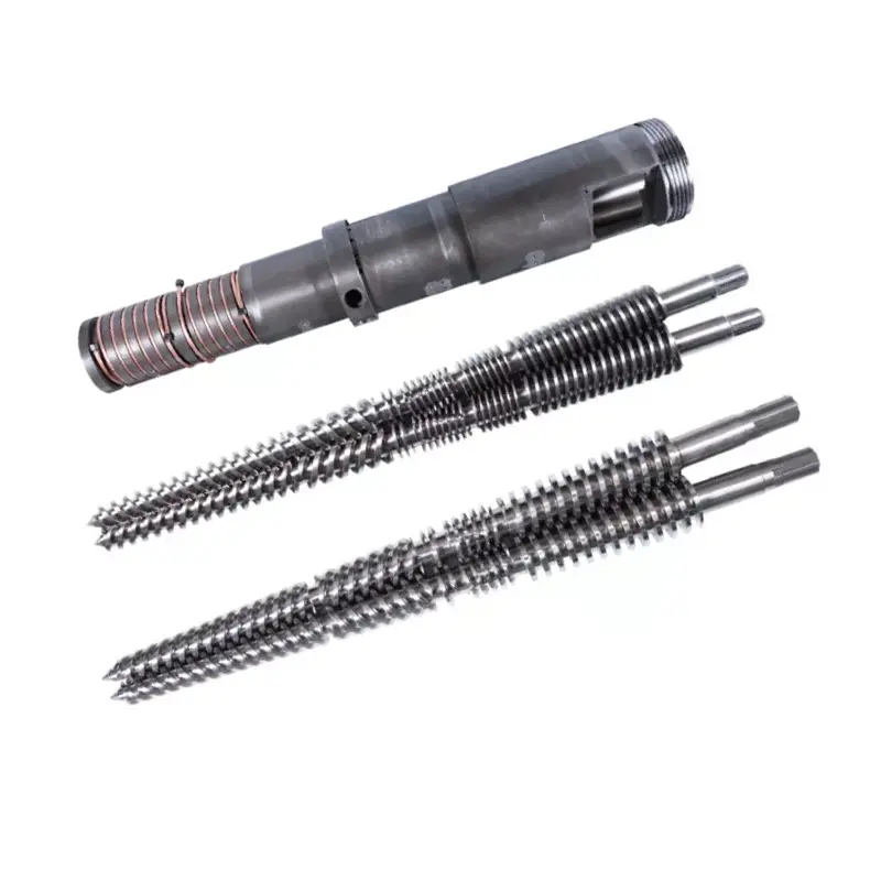 Conical vs Parallel Twin Screw Extruder: Ndi Iti Pamzere Wanu?
