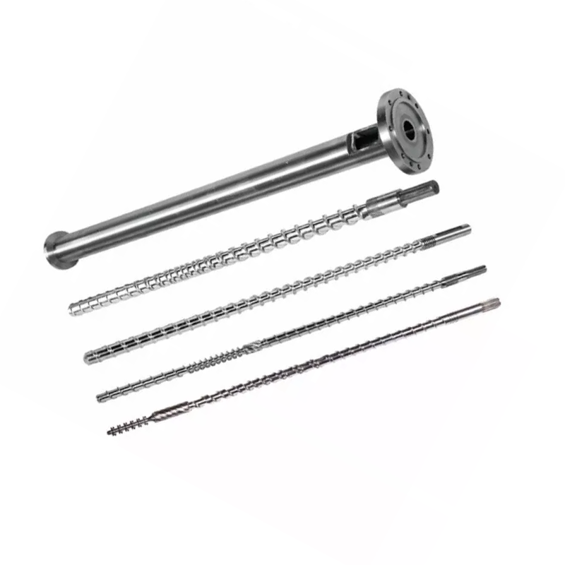 Injection Molding Screw Barrel: Kusankha, Kusamalira & Kuthetsa Mavuto