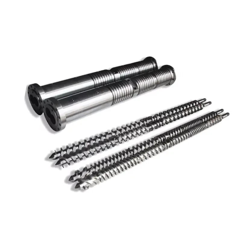 Kodi Parallel Twin Screw Barrel Ndi Chiyani Ndipo Imagwira Ntchito Motani?