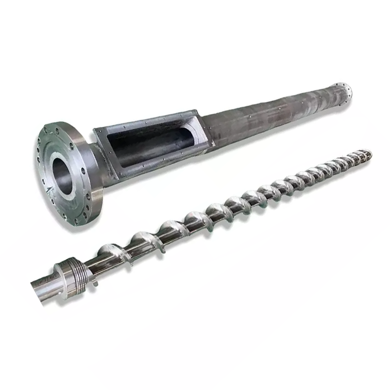 Aluminium-Pulasitiki Panel Single Screw