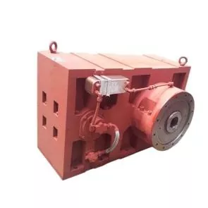 Pulasitiki Extruder Gearbox