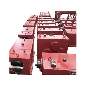 Pulasitiki Extruder Gearbox
