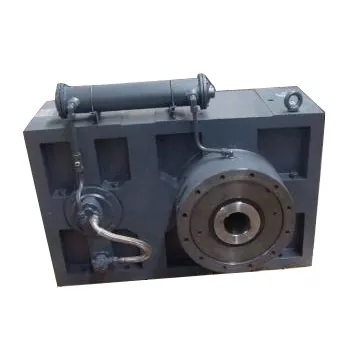 Pulasitiki Extruder Gearbox