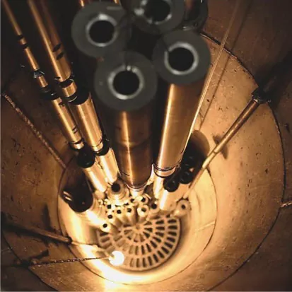 PE Conical Twin Screw Barrel