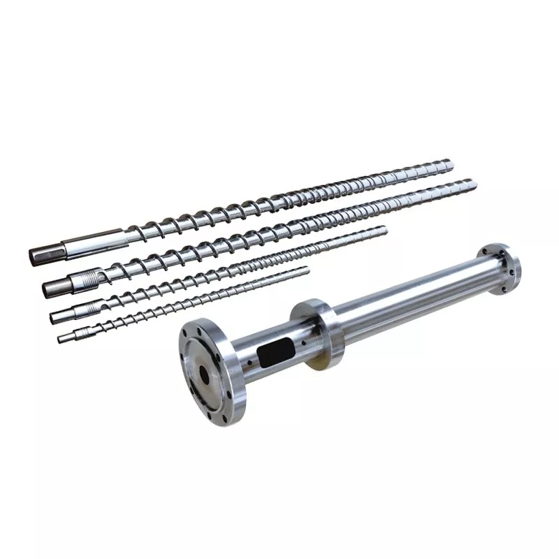 PVC PIPE Single screw