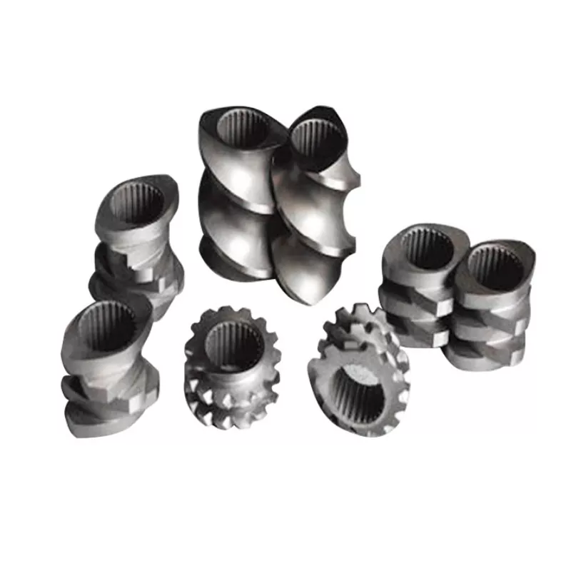 Segment Screw Barrel